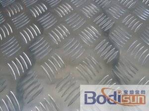 铝花纹板